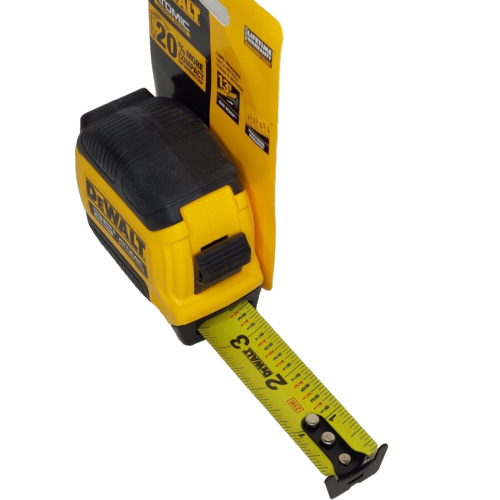 Dewalt 25' Atomic Compact Series Tape Measurer NEW on Card - Picture 2 of 3
