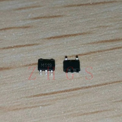 10PCS 24LC01BT-I/OT M1TA MICROCHIP SOT-23-5 EEPROM IC STOCK