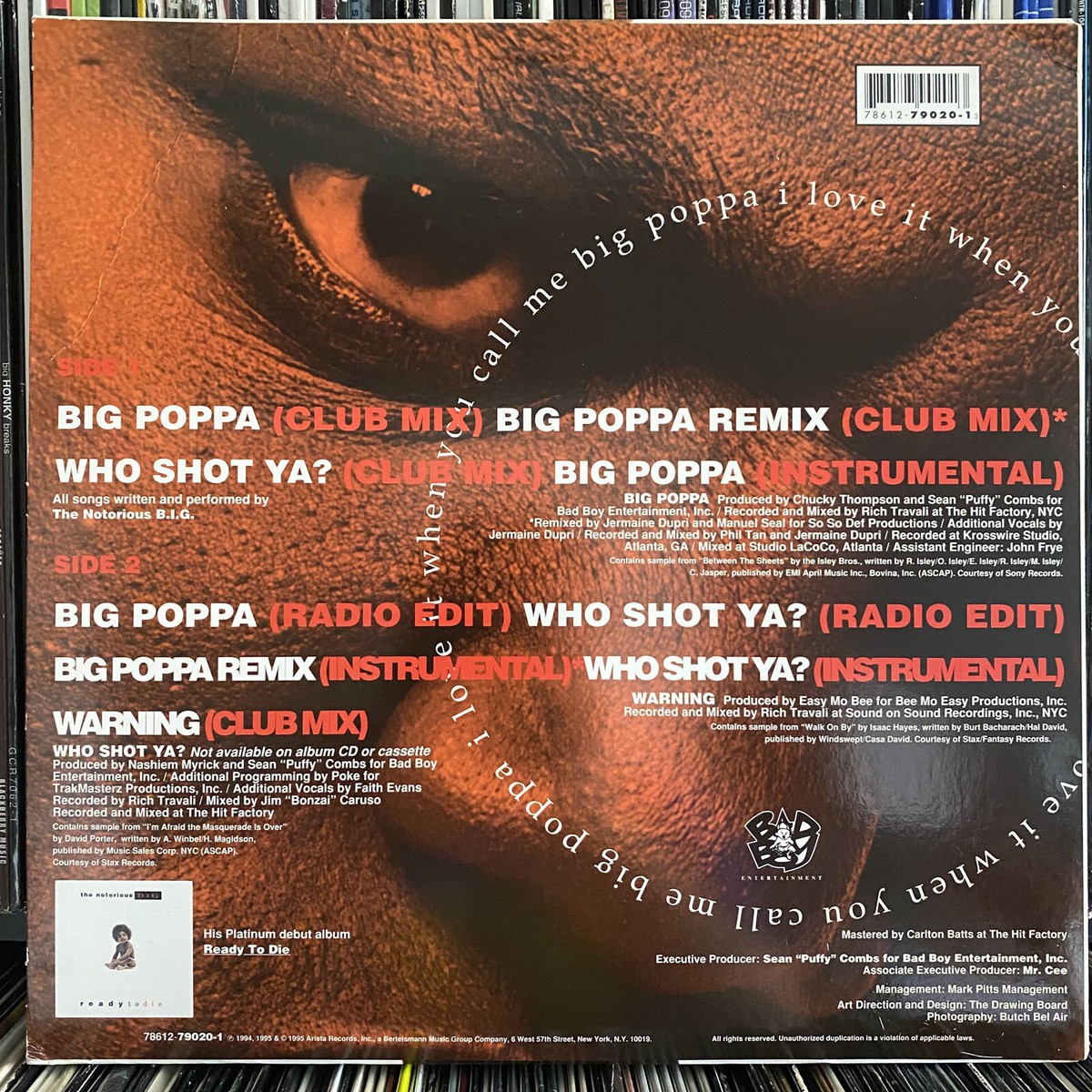Notorious B.I.G.『Love No Hoe他』Promo CDs hqdefault.jpg