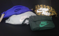 Fanny Pack Waist Bag NIKE JORDAN Gym Bag Shoulder Crossbody Travel DB0490