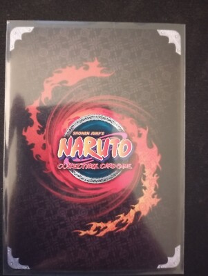 14300円相当‼️早い者勝ち✨️環境カードセット Naruto CCG - RARE - Choza Akimichi 516 Rainbow Rare | eBay