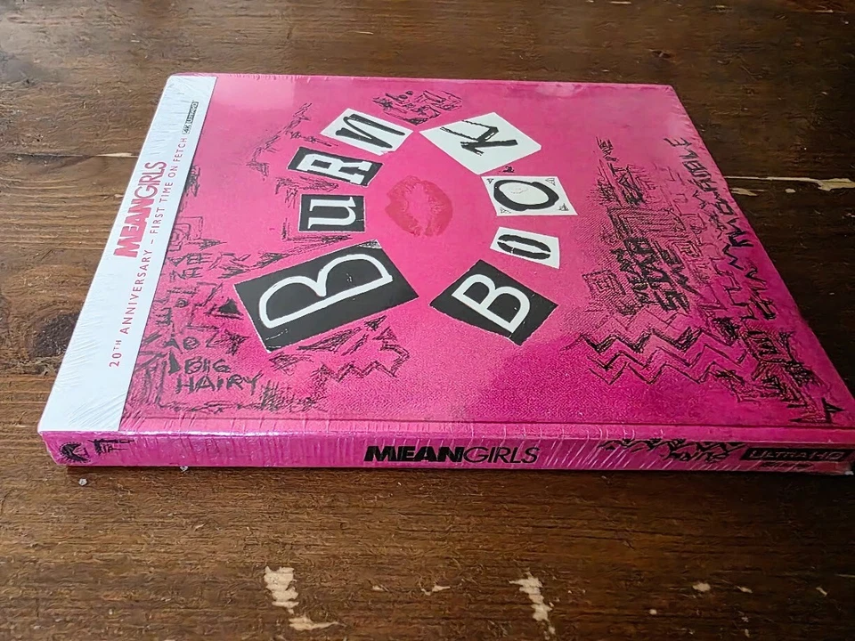 Mean Girls [20th Anniversary Limited Edition] [4K Ultra HD + Digital] Foto 3 de 4