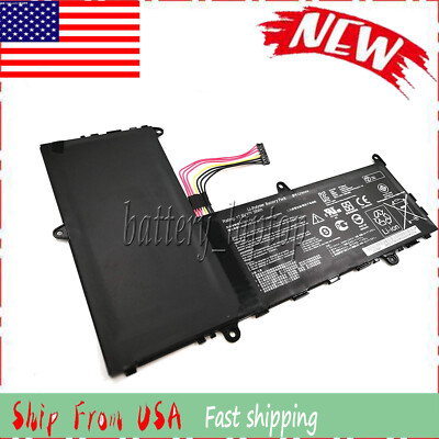 7XINbox 7,6V 38wh 4840mAh C21N1414 C21PQ91 CKSE321D1 vervangende batterij voor ASUS EeeBook X205T X205TA X205TA3735 X205TA-BING-FD015B F205TA F205TA-FD006444 TS 11.6