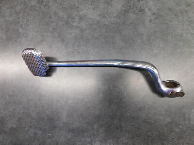 のん YAMAHA GENUINE NOS CS3 YCS1 1968 1971 BRAKE PEDAL OEM 174