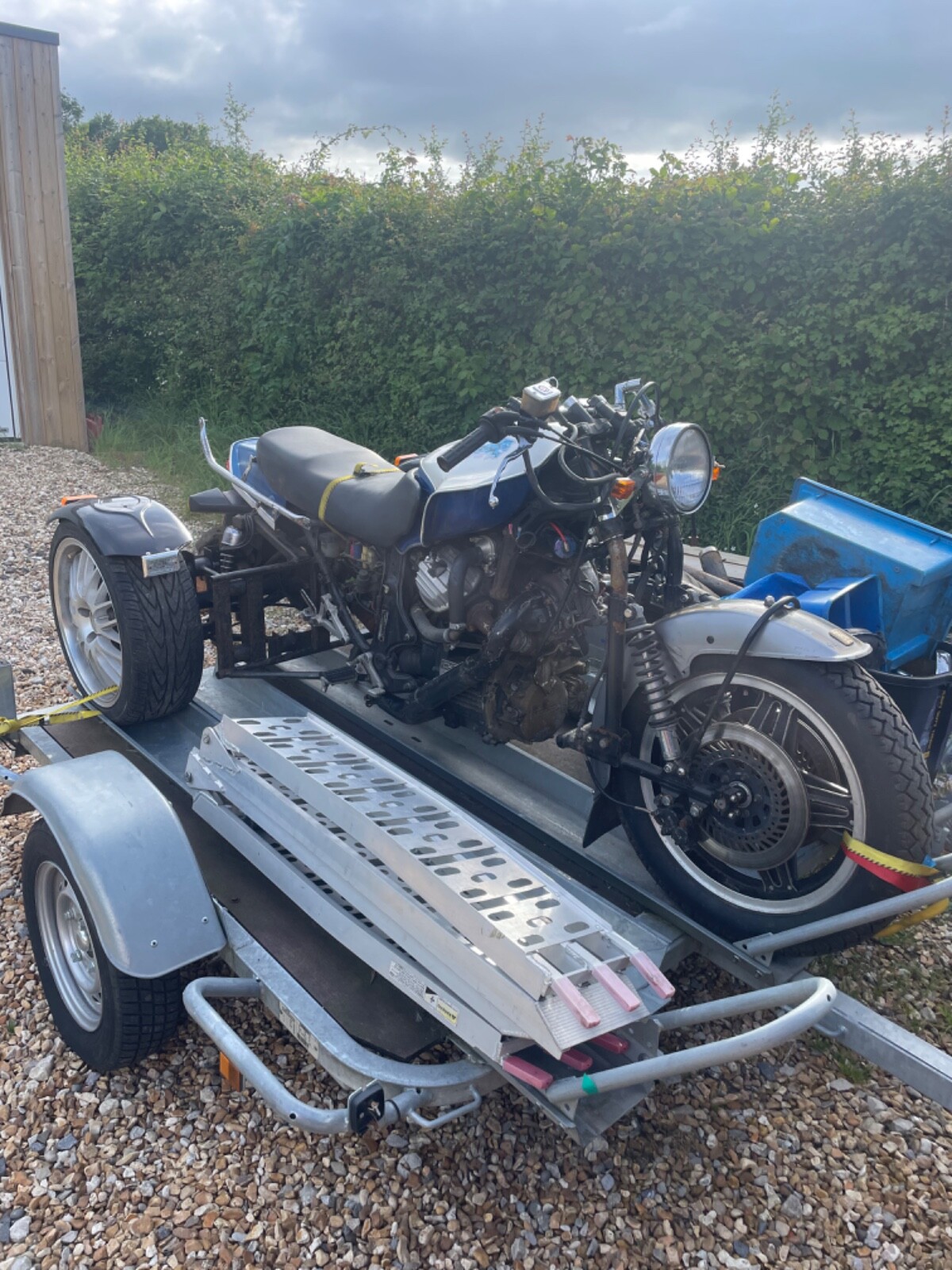 honda trike eBay