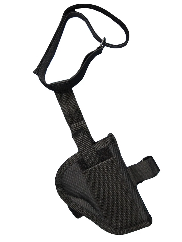 Новая скрытая кобура на лодыжку Barsony для Charter Arms 22 327 38 357 курносая 2 дюйма - Изображение 3 из 3