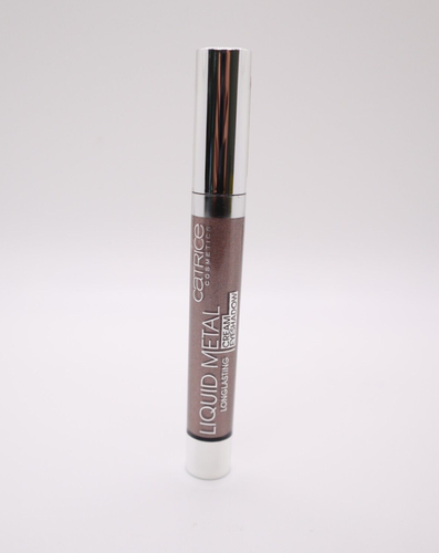 Catrice Liquid Metal Long Lasting Cream Eyeshadow Smart Mauve 050 nwob