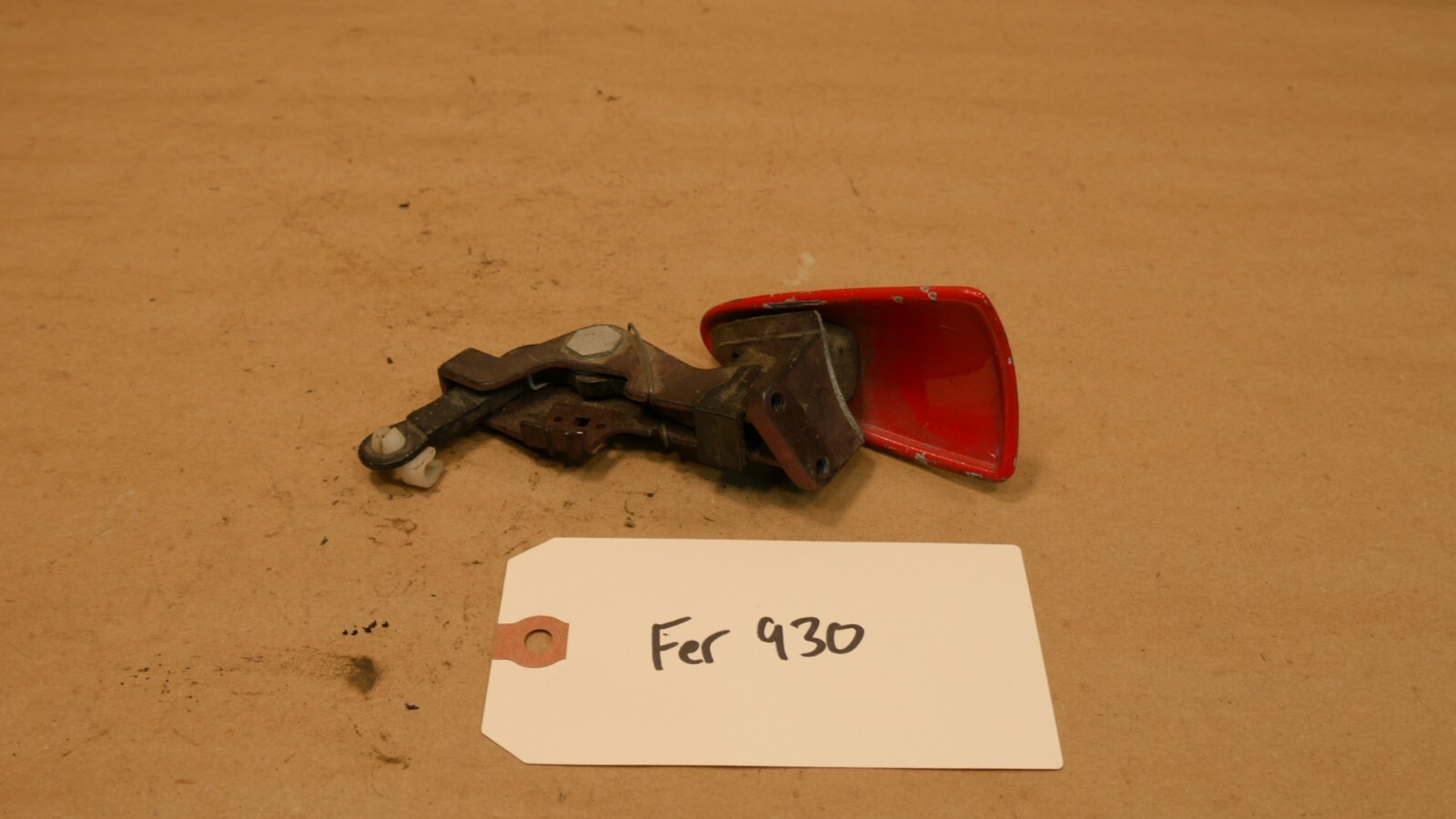 Ferrari 430 360 LH Outer Door Handle PN 63576110
