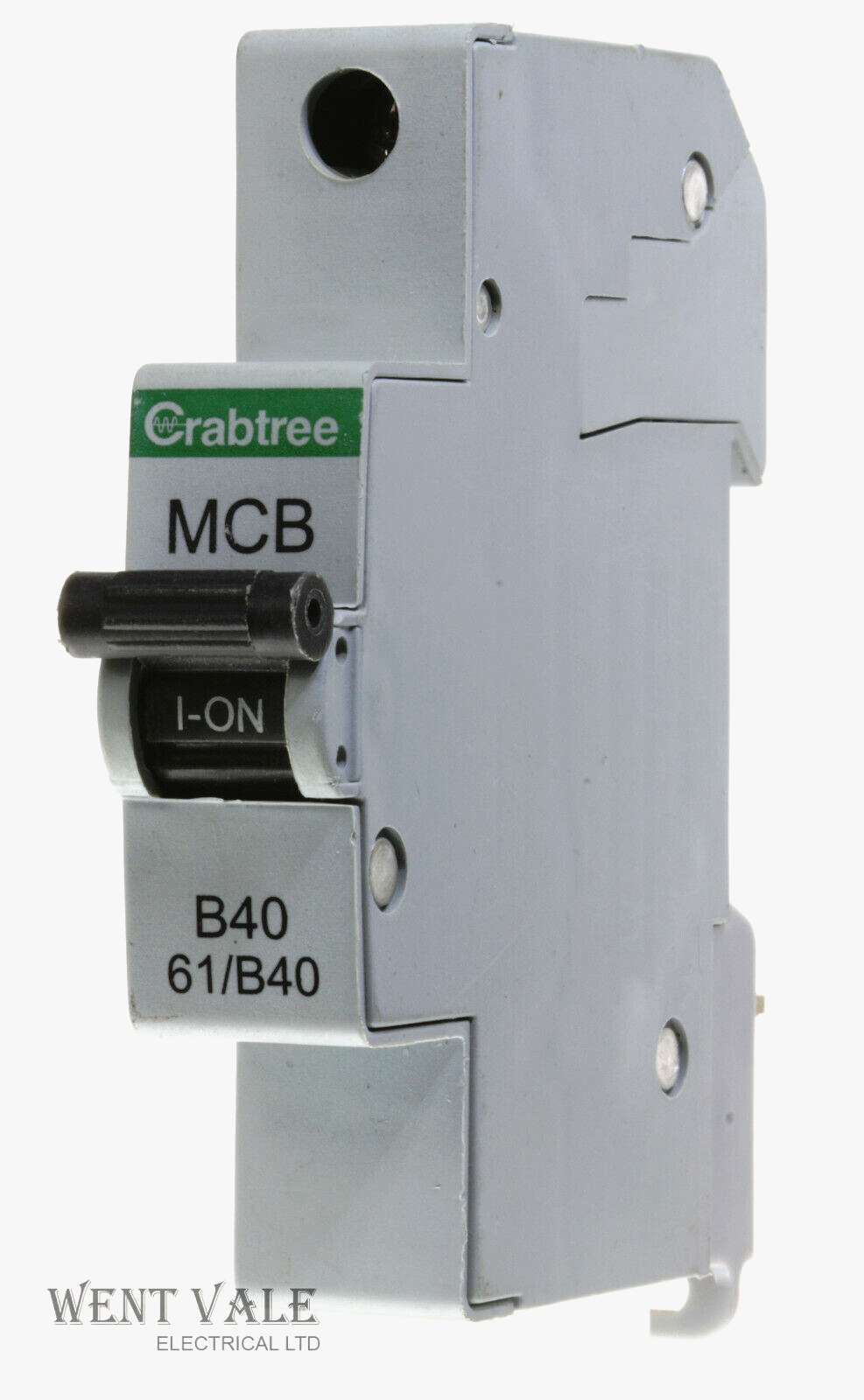 Crabtree Starbreaker - 61/B40 - 40a Type B Single Pole MCB Unused