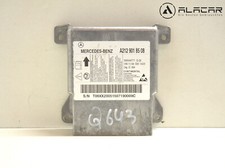 Mercedes E-Klasse W212 Steuerger&auml;t Module Steuereinheit A2129018508 Q643