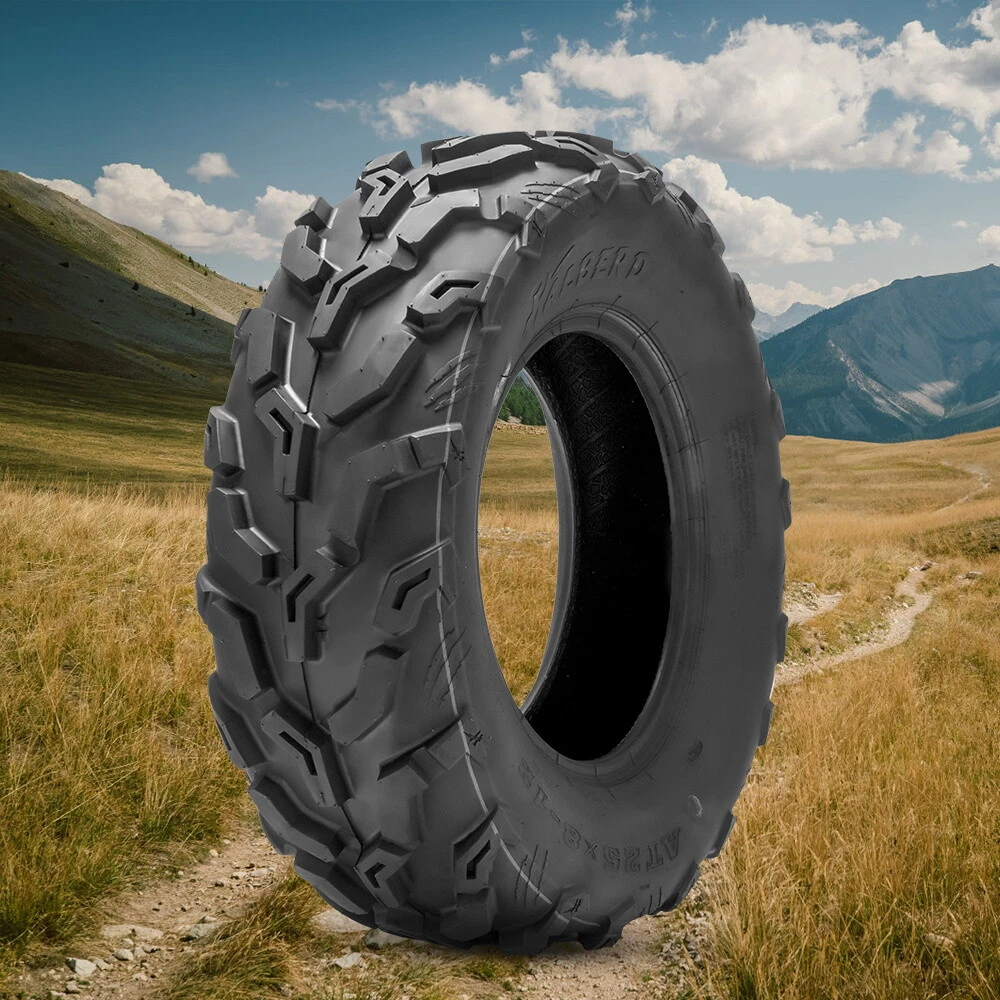 Aggressive Atv Mud Tires
