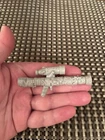 VINTAGE TMNT 1990 Teenage Mutant Ninja Turtles Muckman Gun Cannon Only