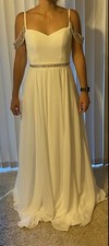 Lulus Size 6 Wedding Dress