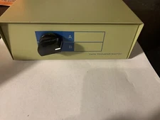 Data Tranfer 25 Pin A, B Transfer Switch