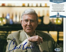 CARL REINER signed (OCEAN'S ELEVEN) Saul Bloom 8X10 photo BECKETT BAS T89805 CARL REINER signed (OCEAN'S ELEVEN) Saul Bloom 8X10 photo BECKETT BAS T89805