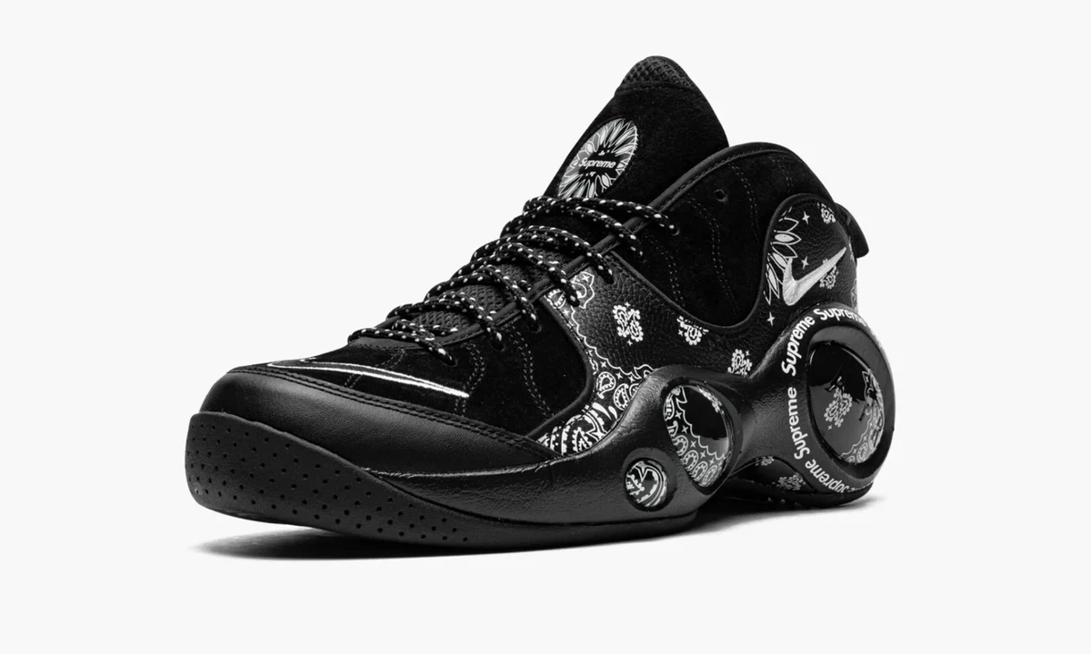 Nike air zoom flight 95 black cheap