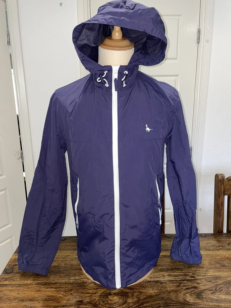 Jack wills best sale windbreaker