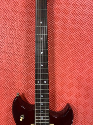 VOX STANDARD 24 3503 JAPAN 1980s ELECTRIC GUITAR - Picture 4 of 13