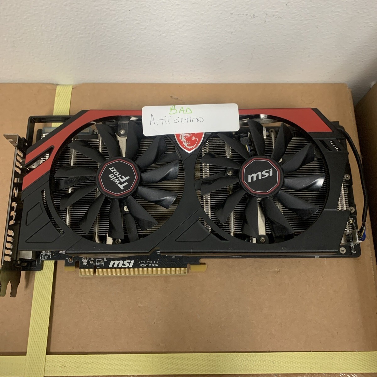 Asus R9 280 Power Supply ASUS Radeon R9 280 DirectCU II TOP 3GB