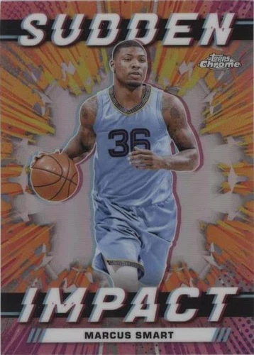 2023-24 Topps Chrome - Marcus Smart #SI-16