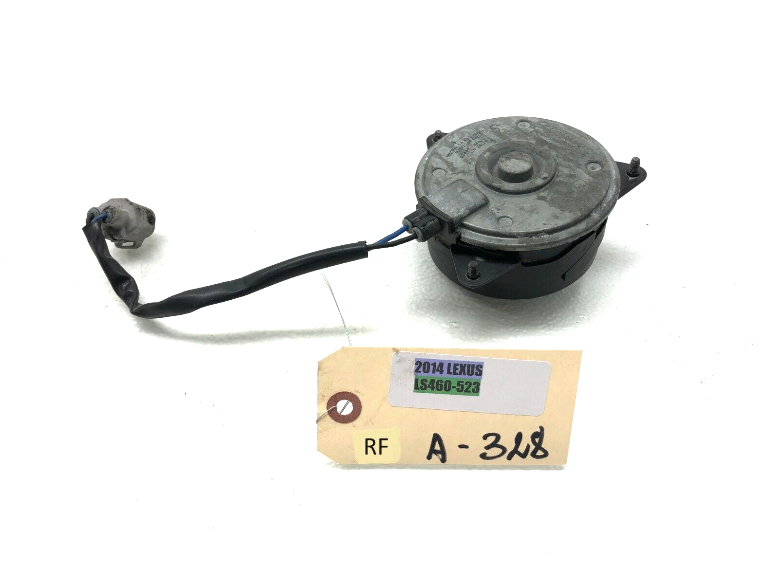 Fan Motor Assembly Fits 2007-2008 Lexus Ls460 1636338010 OEM for 
