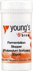 Youngs Fermentation Stopper ( Wine Stabiliser ) 30grm/ 4065