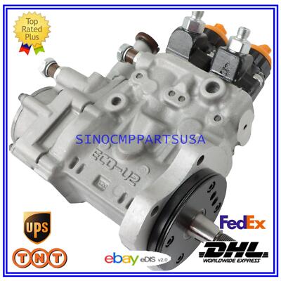 wamu出品 Wa470-6 Wa480-6 Wheel Loader Fuel Injection Pump 6251-71