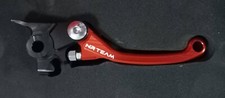 Leva Freno Anteriore Antirottura NR Team per moto KTM