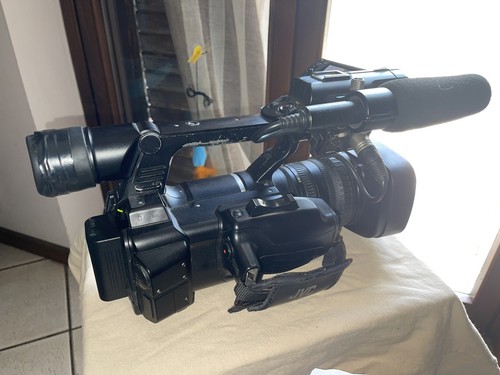 📸 Videocamera JVC GY-HM600 – ENG – SDI – OTTIMA PER VIDEOGIORNALI - Imagen 11 de 16