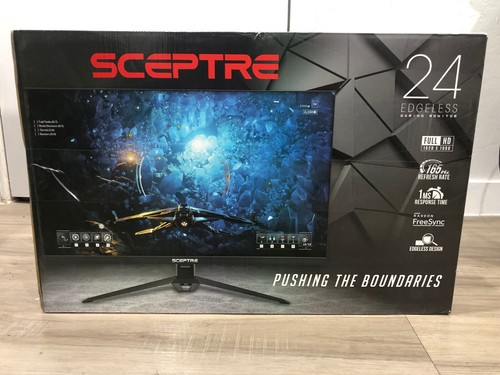Sceptre E248B-FPT168 24