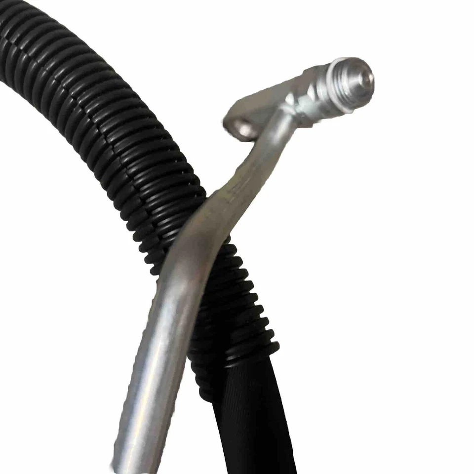 Manguera de presión de dirección asistida Gates 369970 para Ford Taurus Mercury Sable 1987-89 Foto 2 de 4