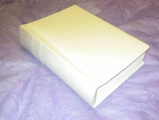 5x7 ivory Wedding/Parent matted Proof Photo Album - 100 photos