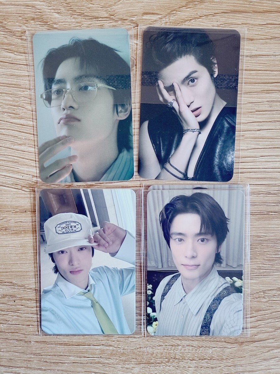 Jaehyun Photocard Official [J] NCT SM Store POB _ 4 Choose | eBay