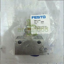 one NEW Festo GRA-1/4-B 6509 Valve