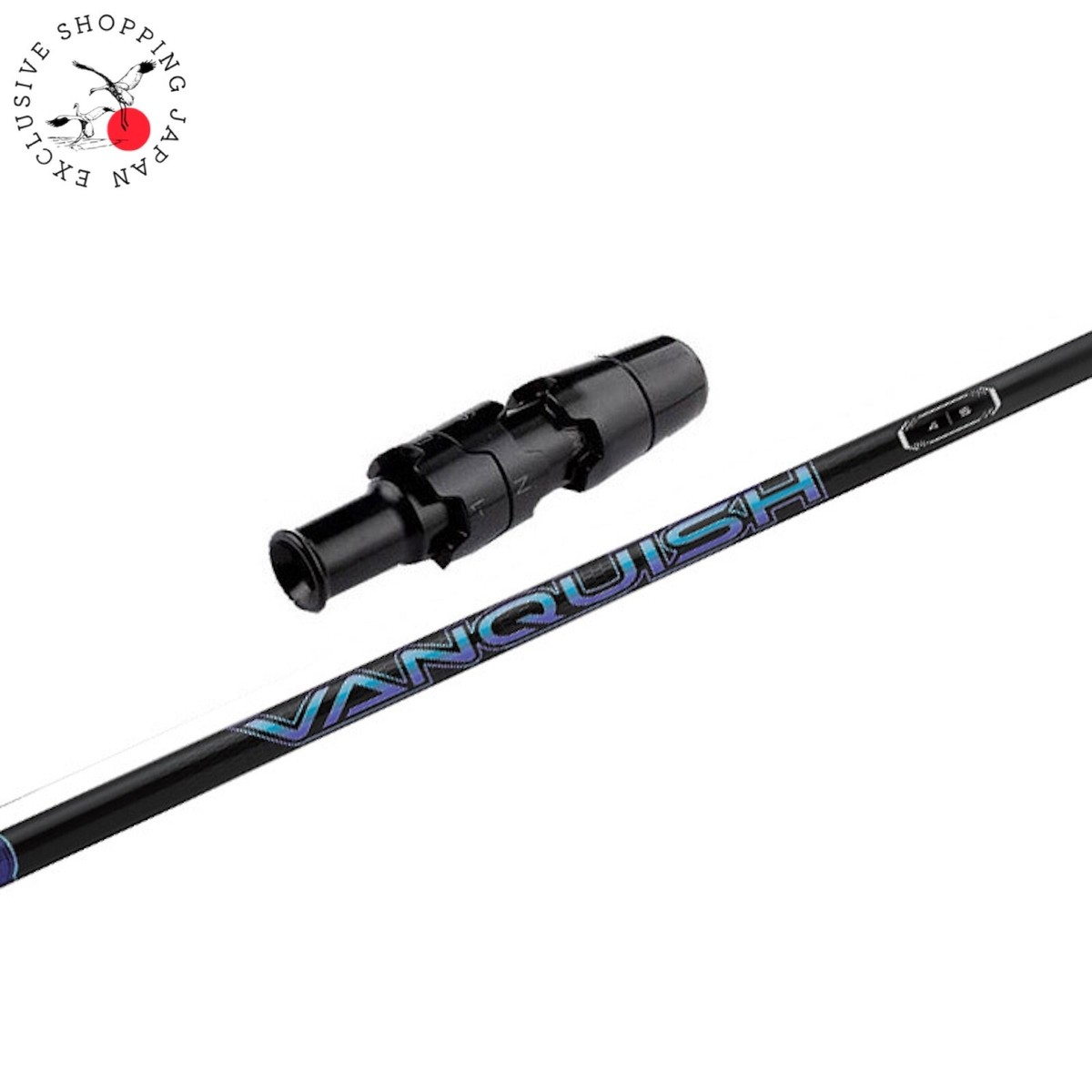 Mitsubishi Chemical VANQUISH Shaft w/ Callaway Optifit