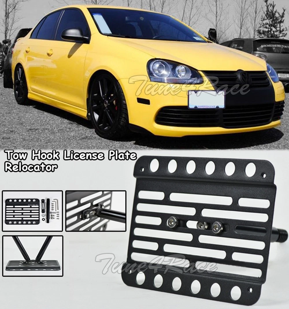 Mk5 jetta tow online hook