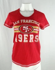 San Francisco 49ers NFL Team Apparel Women's Graphic T-Shirt