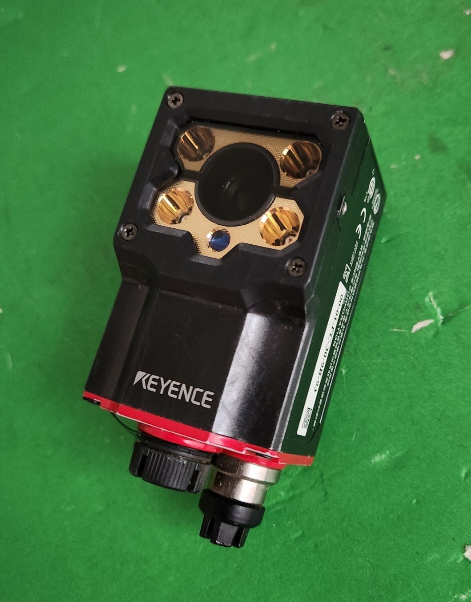 KEYENCE SR-1000 Bar-Code Reader | eBay