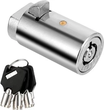 Vending Machine Lock Pick Tubular Lock Pick Cylinder Lock Set fits Most T Handle