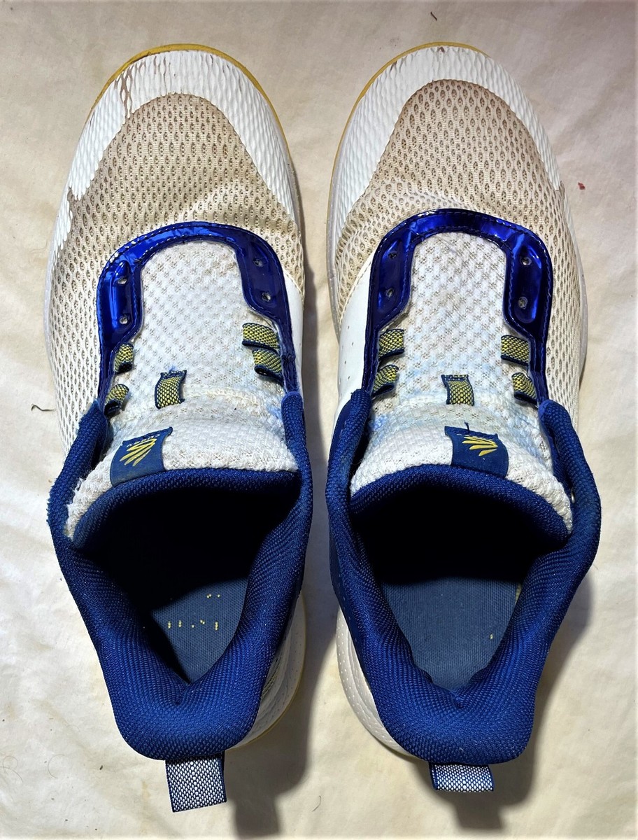 Under Armour 3Z6 Steph Curry Basketball Shoe Size M10 W11.5 Under Armour 3Z6 Steph Curry Basketball Shoe Size M10 W11.5