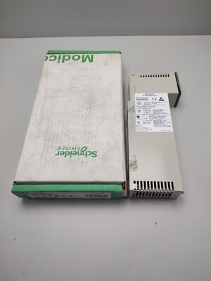 Schneider Automation 140AII33000C Temperature Input Module I.S. RTD/TC IN 8CH