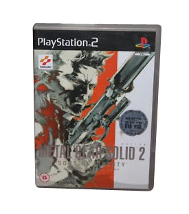 Sony Metal Gear Solid Video Games