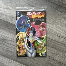 Loot Crate Exclusive - Harley Quinn Comic