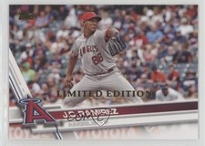 2017 Topps Limited Edition JC Ramirez #571 0b5