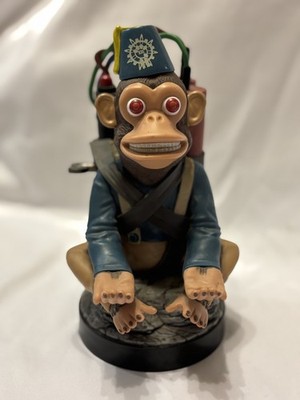 Exquisite Gaming: Call of Duty: Monkey Bomb - Original Phone & Control Holder