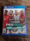 PES 2021 PS4 - (Efootball Pro Evolution Soccer 2021) Tested & Working