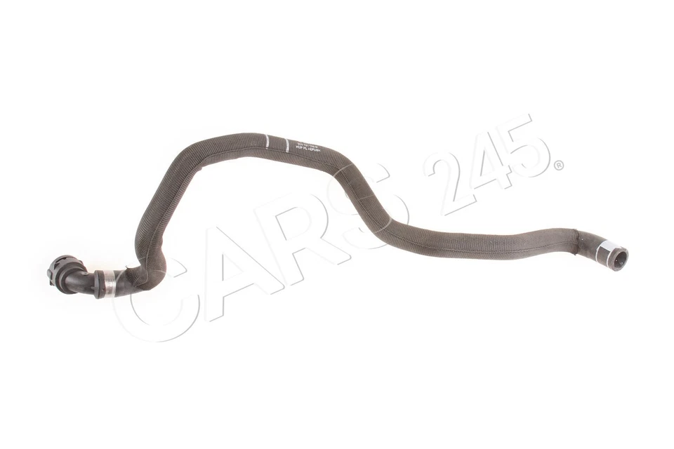 Manguera de refrigerante genuina AUDI A4 Avant S4 con acoplamiento de liberación rápida 8E0121109M Foto 3 de 4