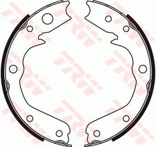 Mâchoire de frein Isuzu TROOPER