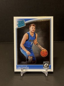 Luka Doncic Rated Rookie for sale | eBay
