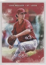 2017 Panini Diamond Kings Rookies Luke Weaver #146 w5c
